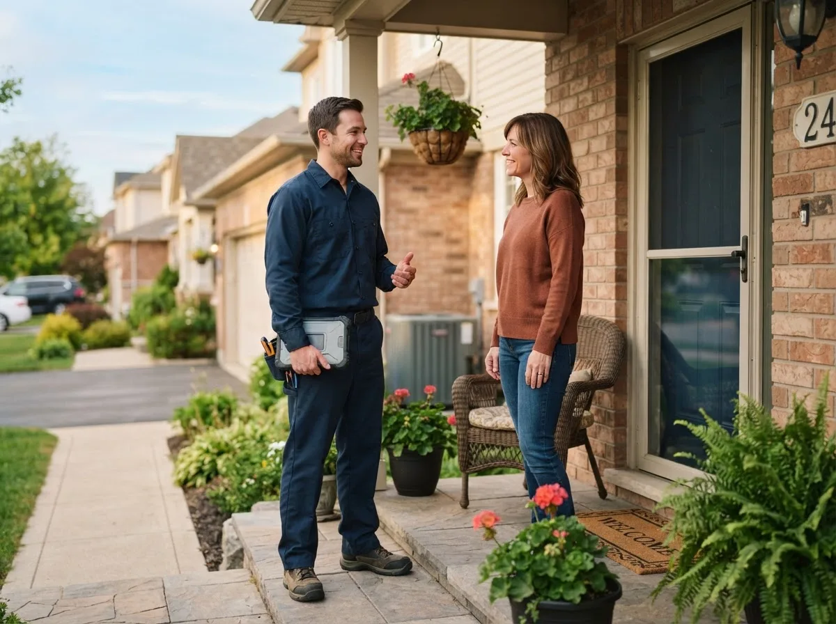 HVAC repair FAQs for Indian Head, PA
